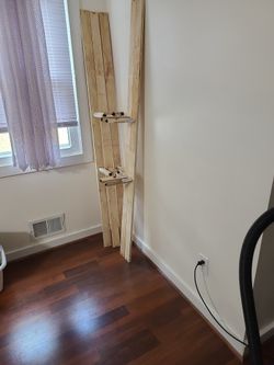 spring box support King bed $25 OBO