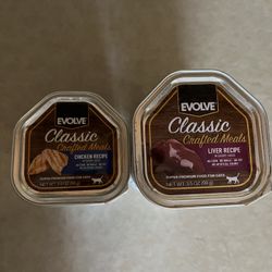 Evolve Wet Cat Food