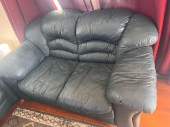 Free Couch and Loveseat