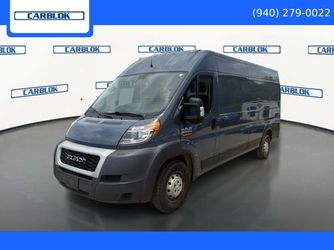 2020 Ram ProMaster Cargo Van