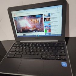 BRUSHED STAINLESS STEEL ASUS CHROMEBOOK UNLOCKED 