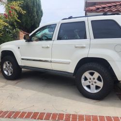 2005 Jeep Grand Cherokee