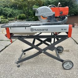 Husqvarna TS90