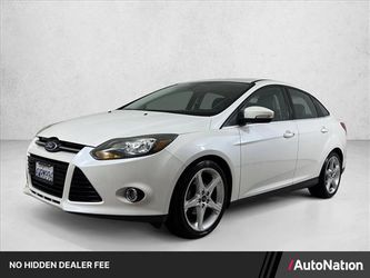 2012 Ford Focus