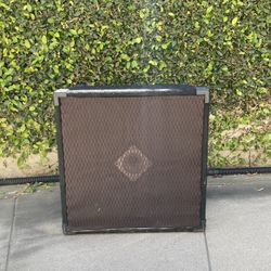 SWR 410 bass cab