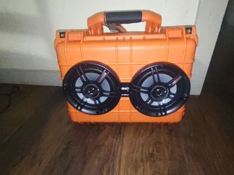 Speaker boxes for Sale