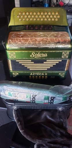 Solera Accordion 2 tonos