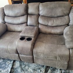 Recliner Couch