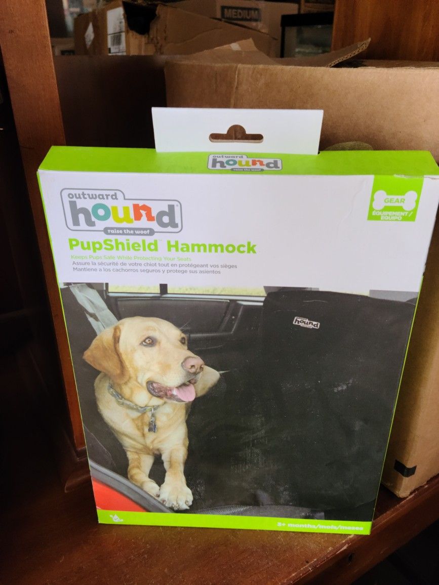 Dog Car Seat Cover