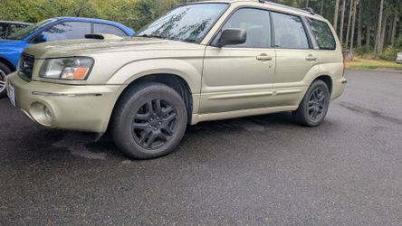 2004 Subaru Forester
