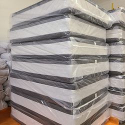 Queen Jumbo Pillowtop Mattress Special