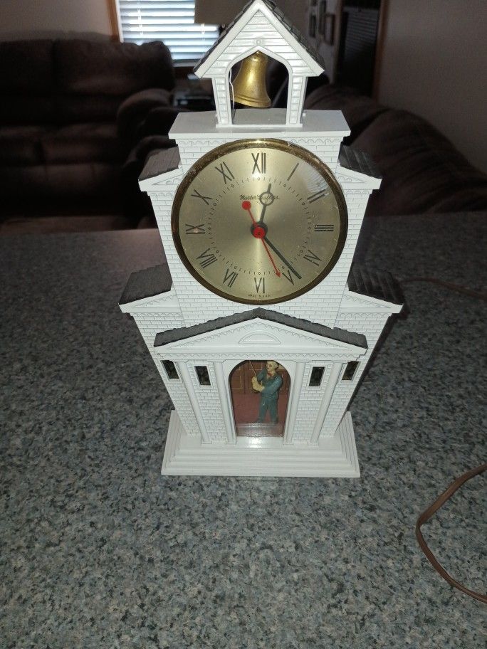 Old Clock