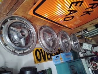 14 In Super Sport Hub Caps