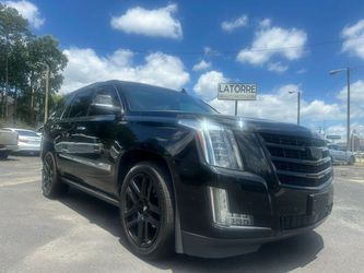 2016 Cadillac Escalade