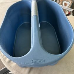 Cleaning Supplies Carrying Bucket 