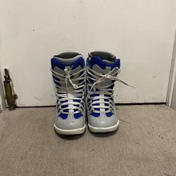Men’s Snowboard Boots - Size 8