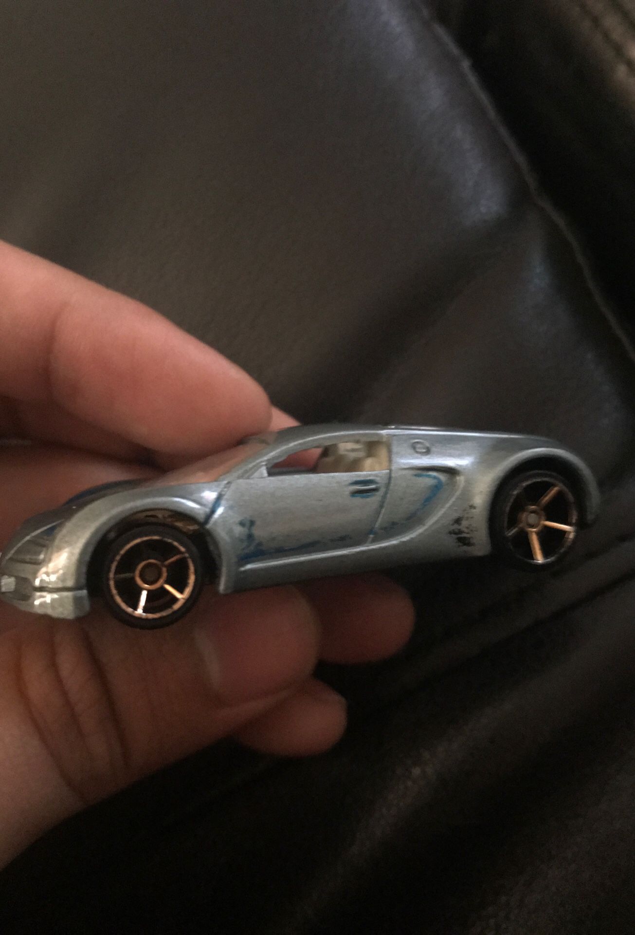 2006 Bugatti Veyron hot wheel 144