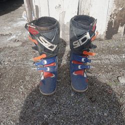 Dirt bike Boots 