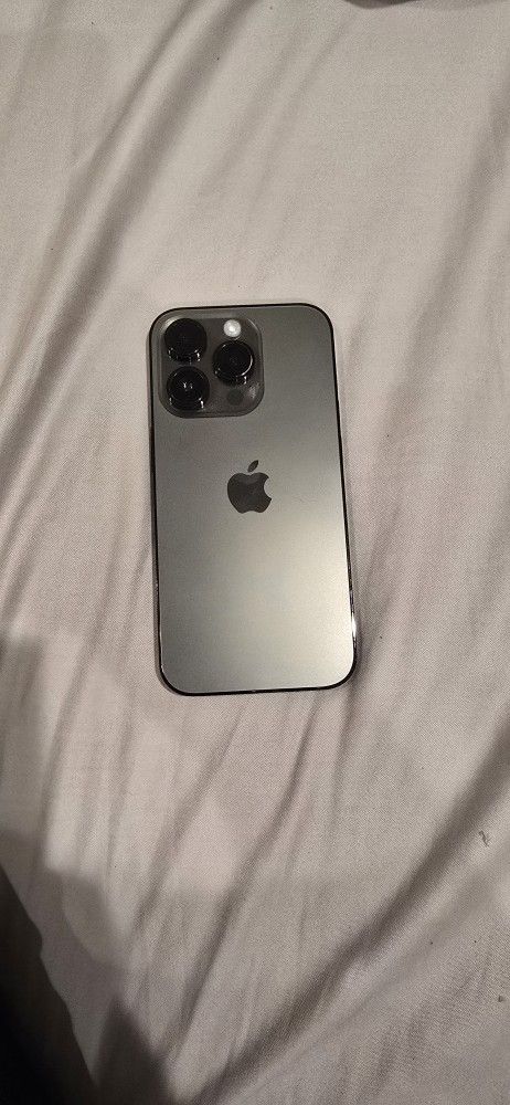 Iphone 14 Pro Black 256GB Unlock