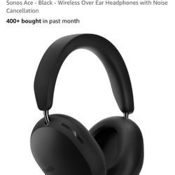 SONOS ACE HEADPHONES