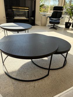 West Elm Nesting Tables