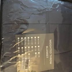 Weighted Blanket 