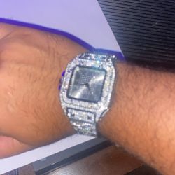 Cartier Watch (Quartz Edition)