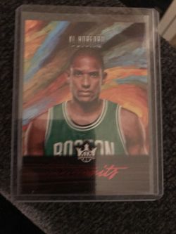 2017 court kings Al Horford portraits /65
