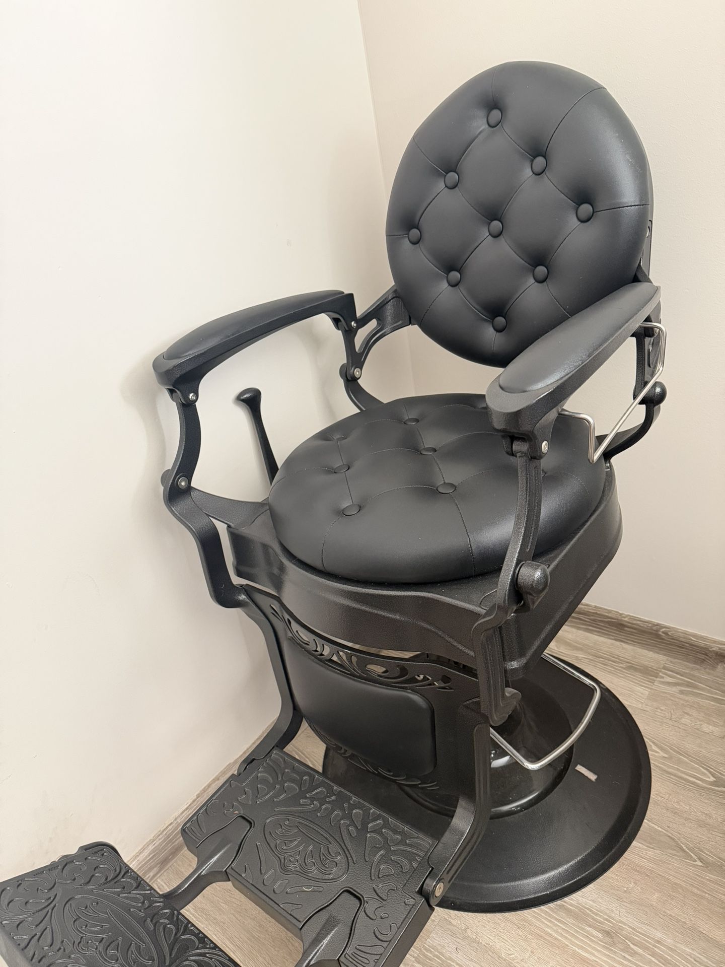 Barber Chair