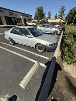 2002 Toyota Corolla