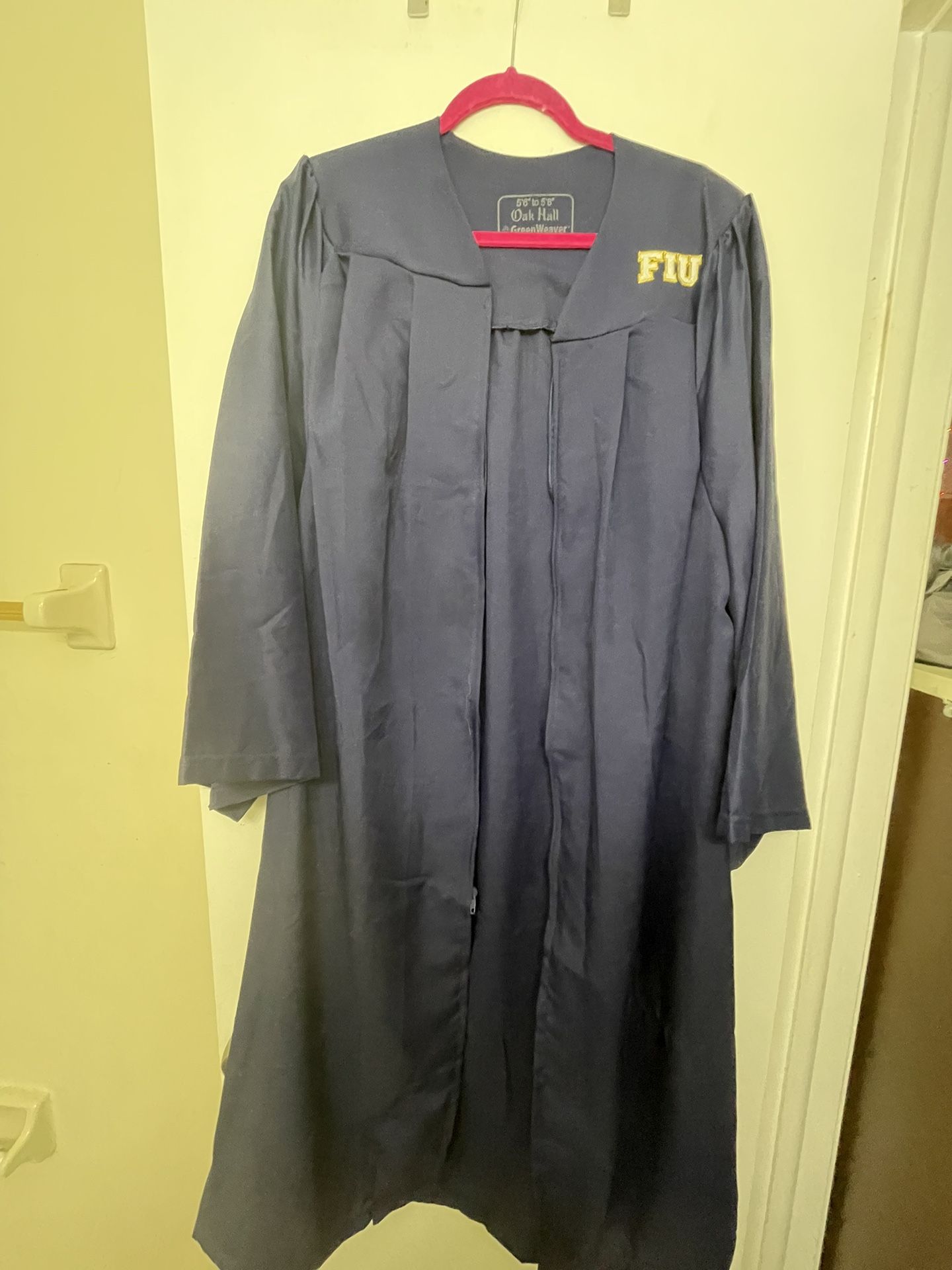 FIU Graduation Gown 