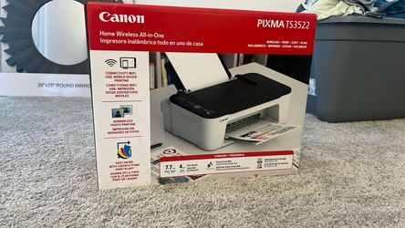 Canon PIXMA TS3522 Wireless All-in-One Printer