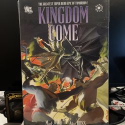 Kingdom Come TPB