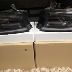 2015 Dodge Charger Headlights 