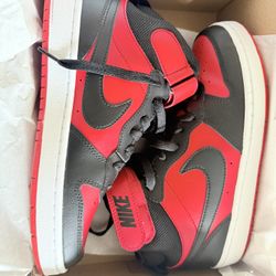 Nike Unisex Kids' Court Borough Mid 2 Shoes
