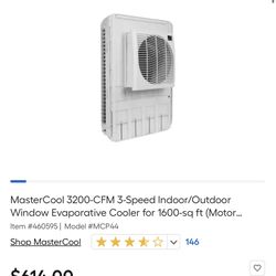 Window Cooler 