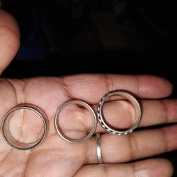 925 Rings