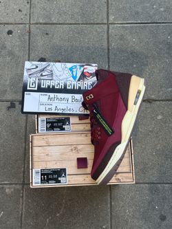 Air Jordan 3 Bin 23 size 9.5 11