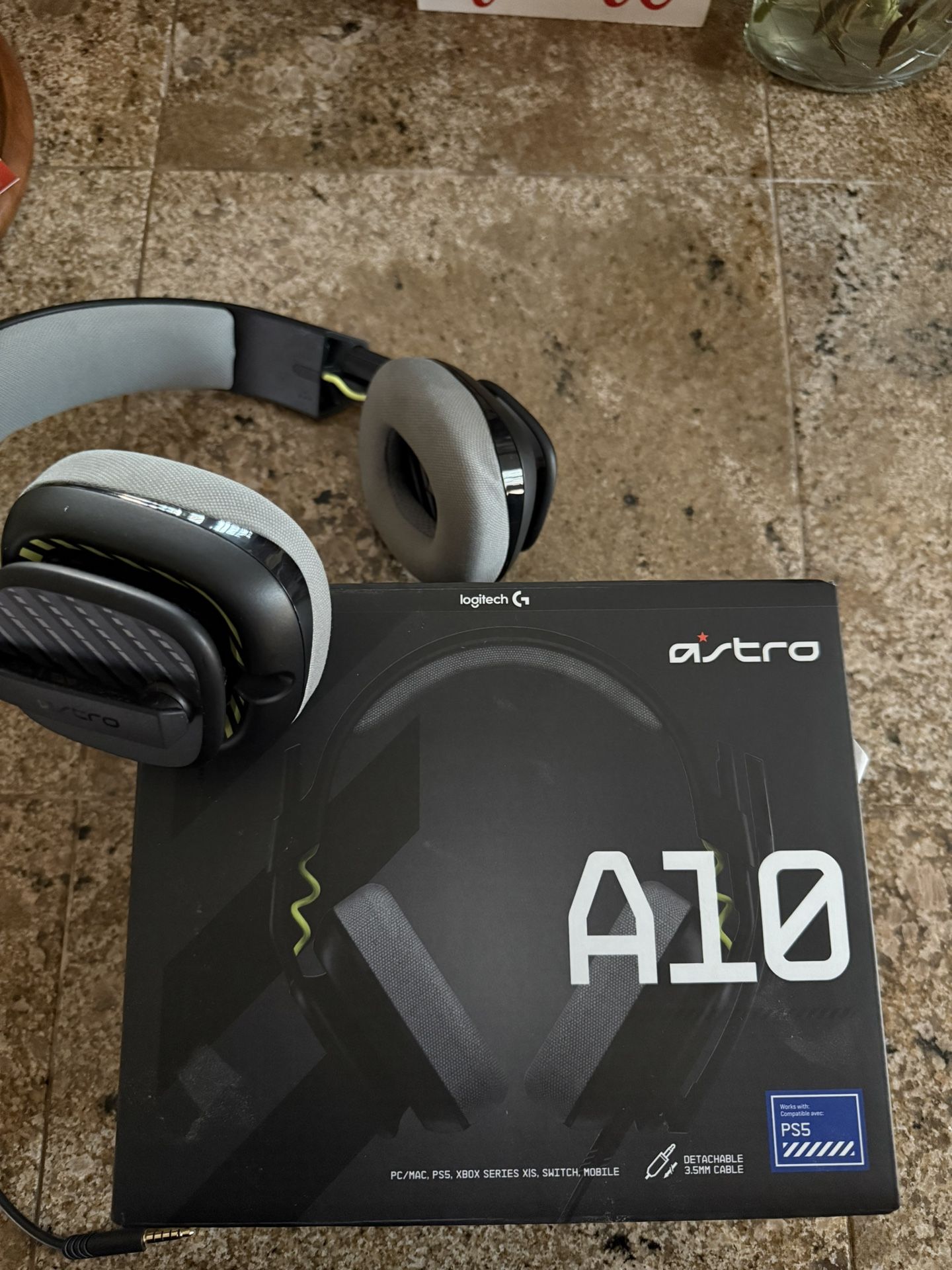 Astro A10 Gaming Headset
