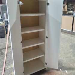 Pantry, Storage Gabinet, 
