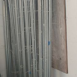 $1 Each Bar, 50 Pieces (6 Ft)
15 Pieces (6 Ft 5 Inches)
10 Pieces (6 Ft 9 Inches)