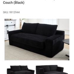 Boneless Couch
