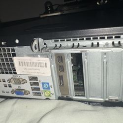 Hp Elite desktop 