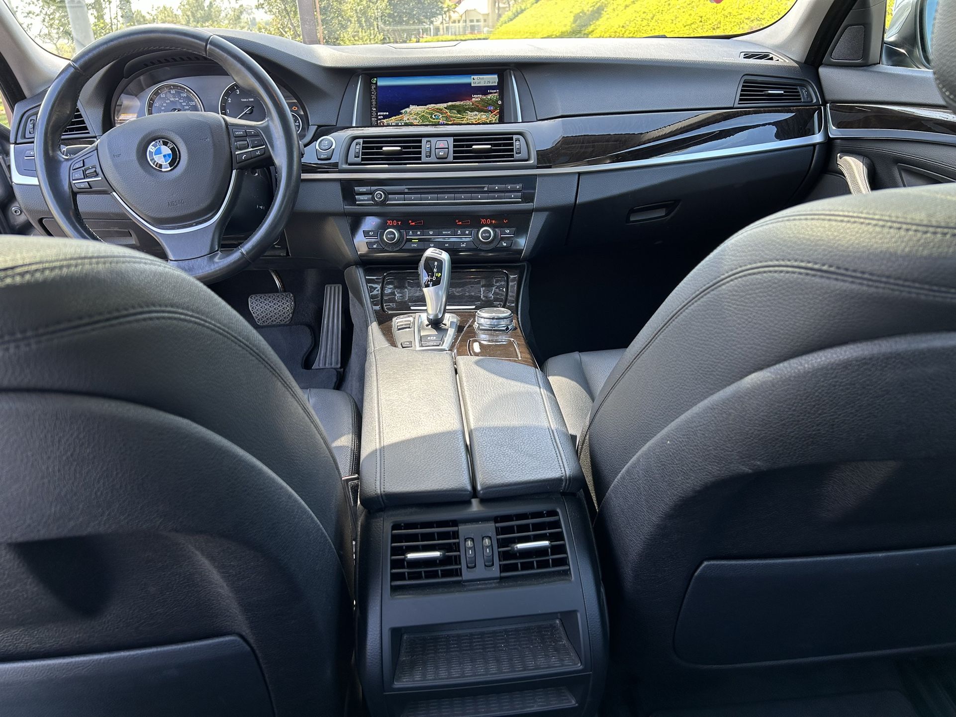 2015 BMW 528i