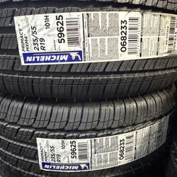 235/55R19 MICHELIN PRIMACY MXM4