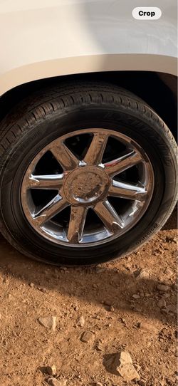 GMC rims