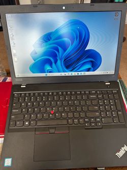 Lenovo Thinkpad L580