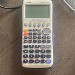 Casio fx-9750ga plus