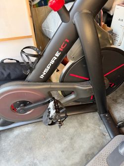 Inspire IC1 Stationary Road Bike