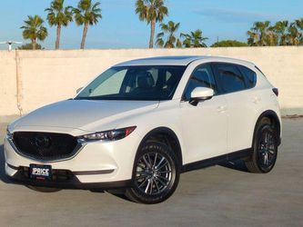 2020 Mazda CX-5